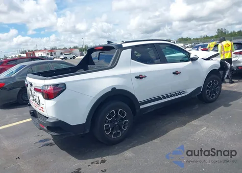 2024 Hyundai Santa Cruz Sel z USA, uszkodzony, nr VIN 5NTJCDAE2RH083784